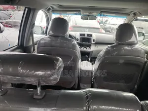 Toyota RAV4 3.5 Limited 2010 Silver
