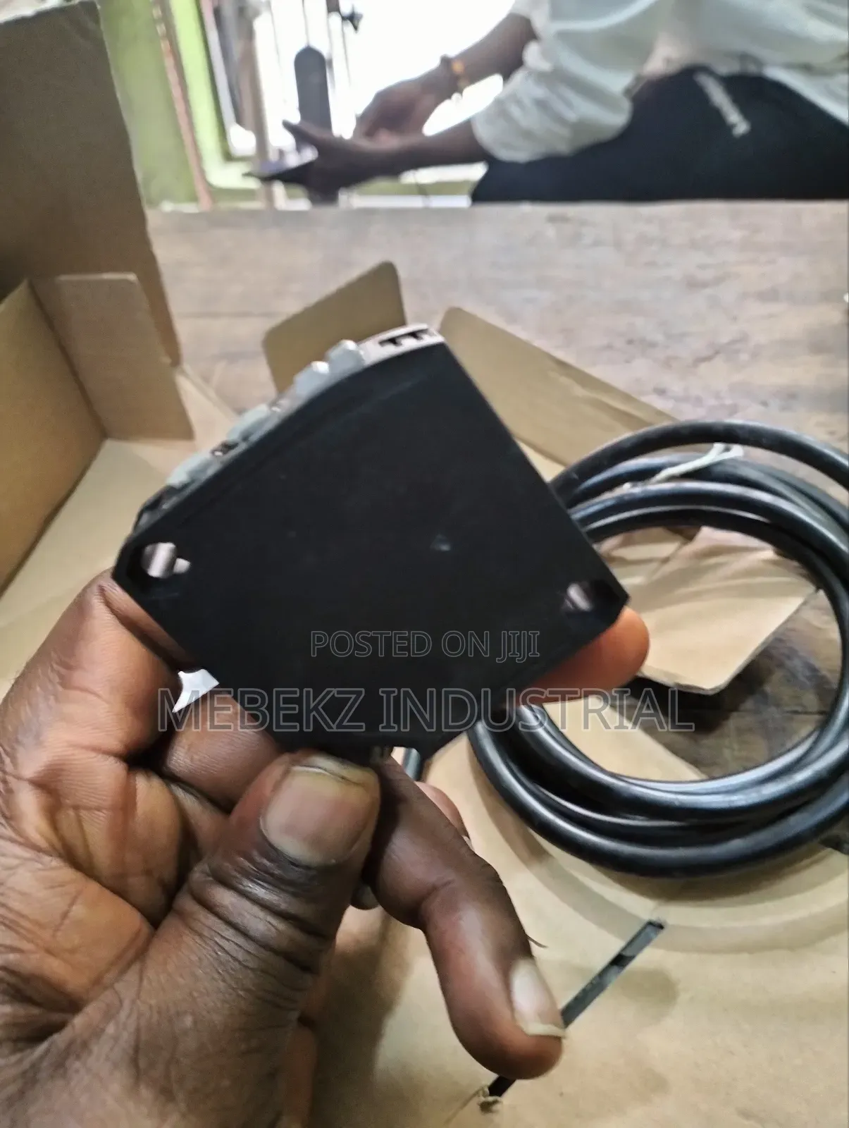 Omron Photoelectric Sensor E3jk-Dr12