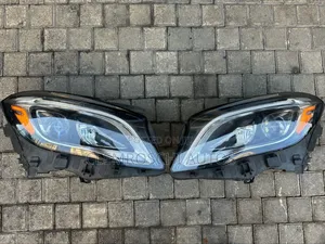 High Quality Certified Head Light Benz GLC 2015-2017 Model.