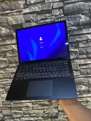 Laptop Microsoft Surface Laptop 4 16GB Intel Core I7 SSD 256GB