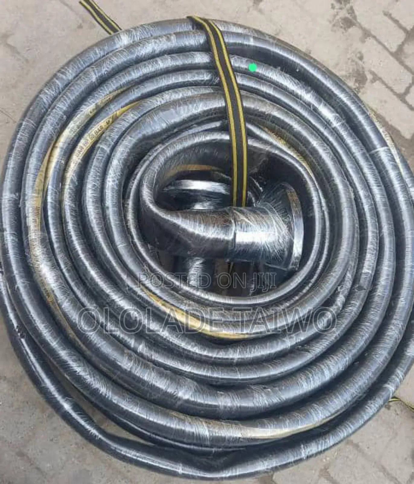 Pressure Hose