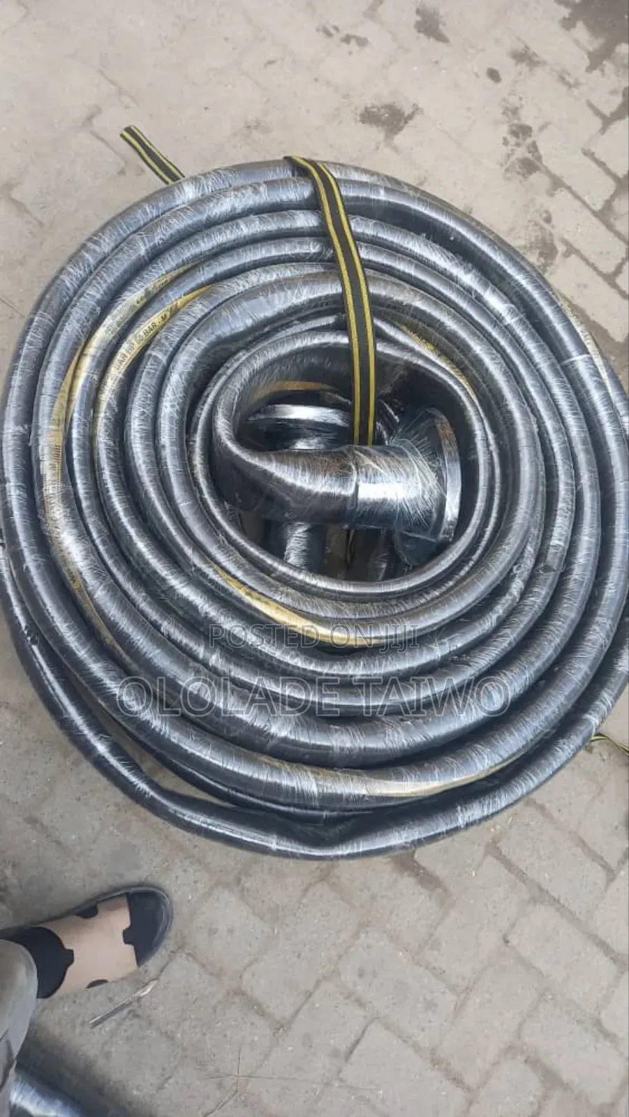 Pressure Hose