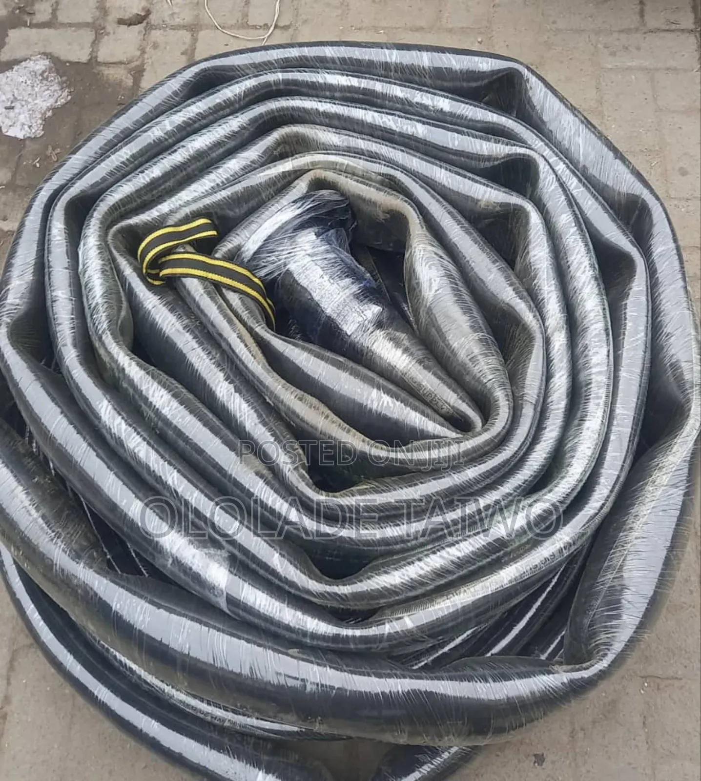 Pressure Hose