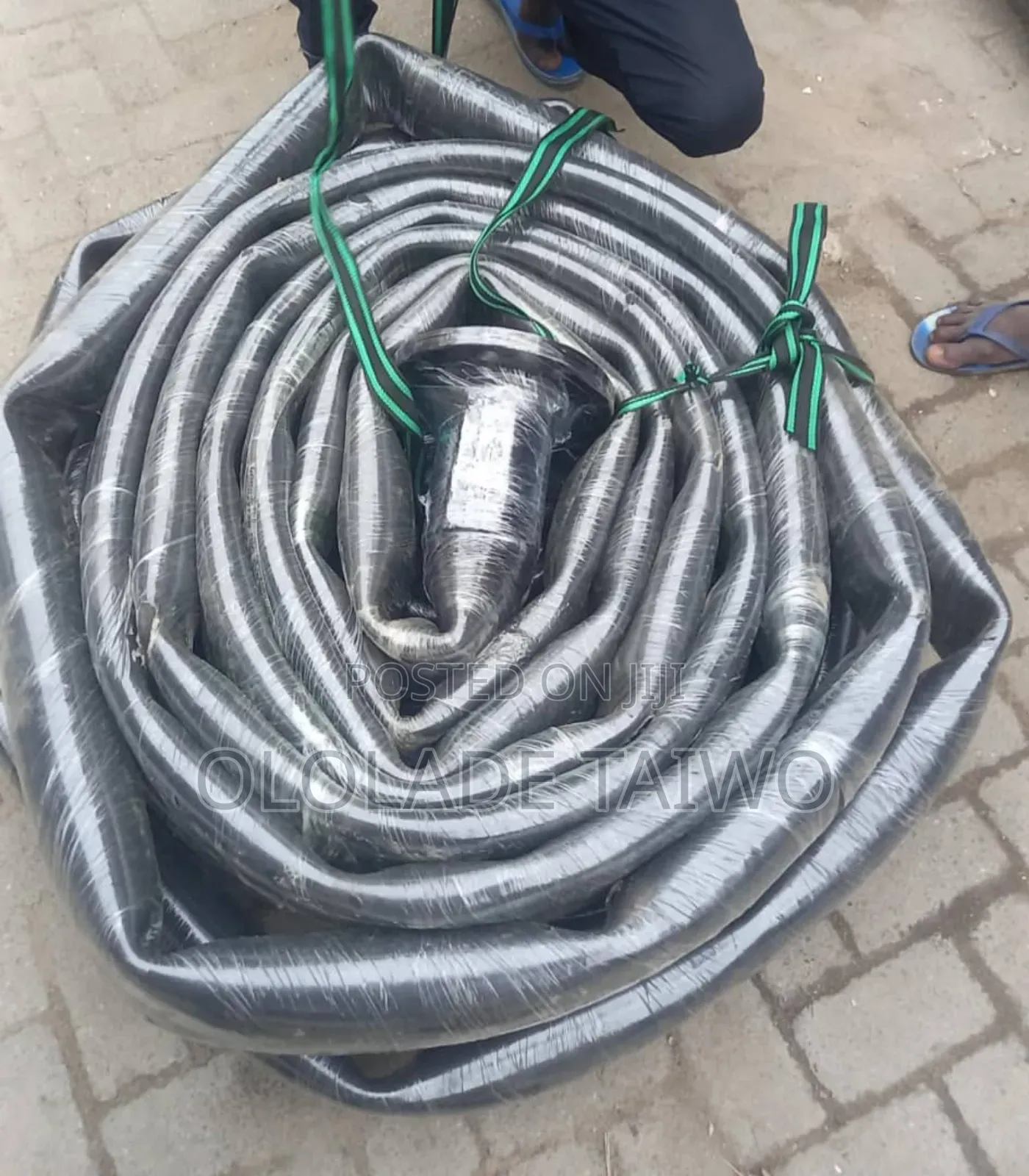 Pressure Hose