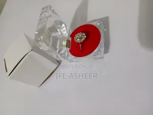 Photo - US Sterling Silver Ladies Proposal Ring 0003