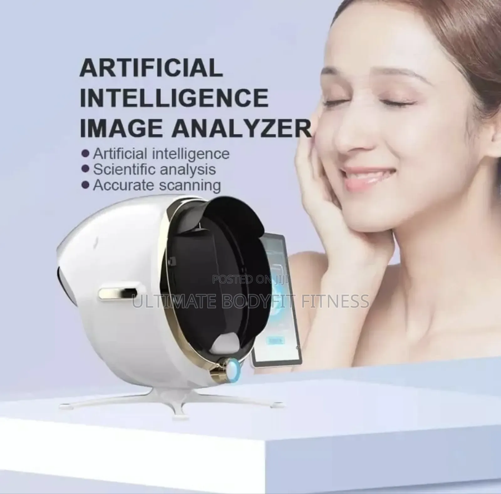 Brand New Magic Intelligent Skin Analyzer Machine
