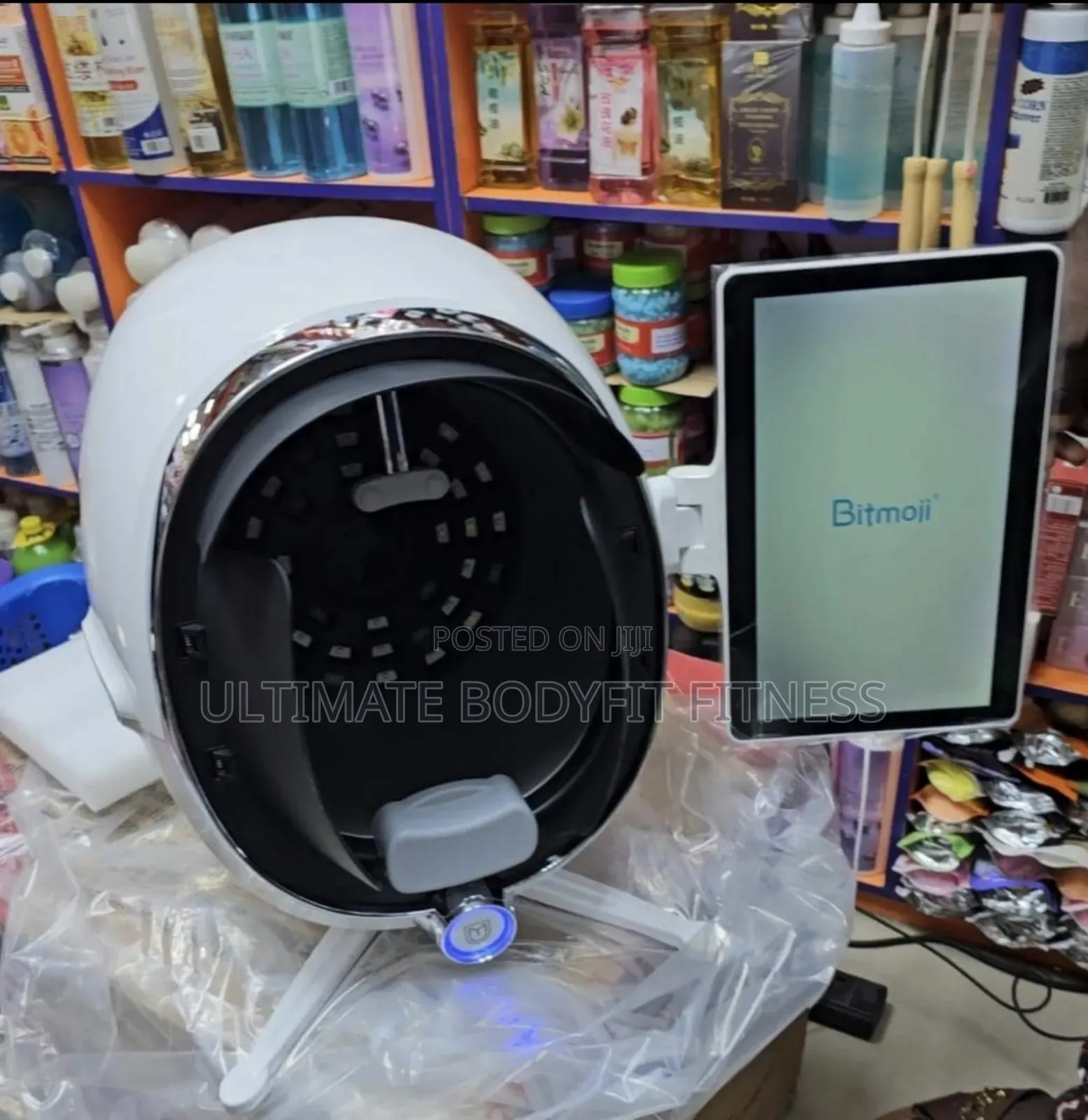 Brand New Magic Intelligent Skin Analyzer Machine