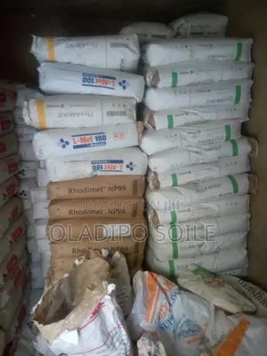 Methionine #, Lysine, Toxin Binder, DCP Etc