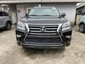 Lexus GX 460 Luxury 2015 Black
