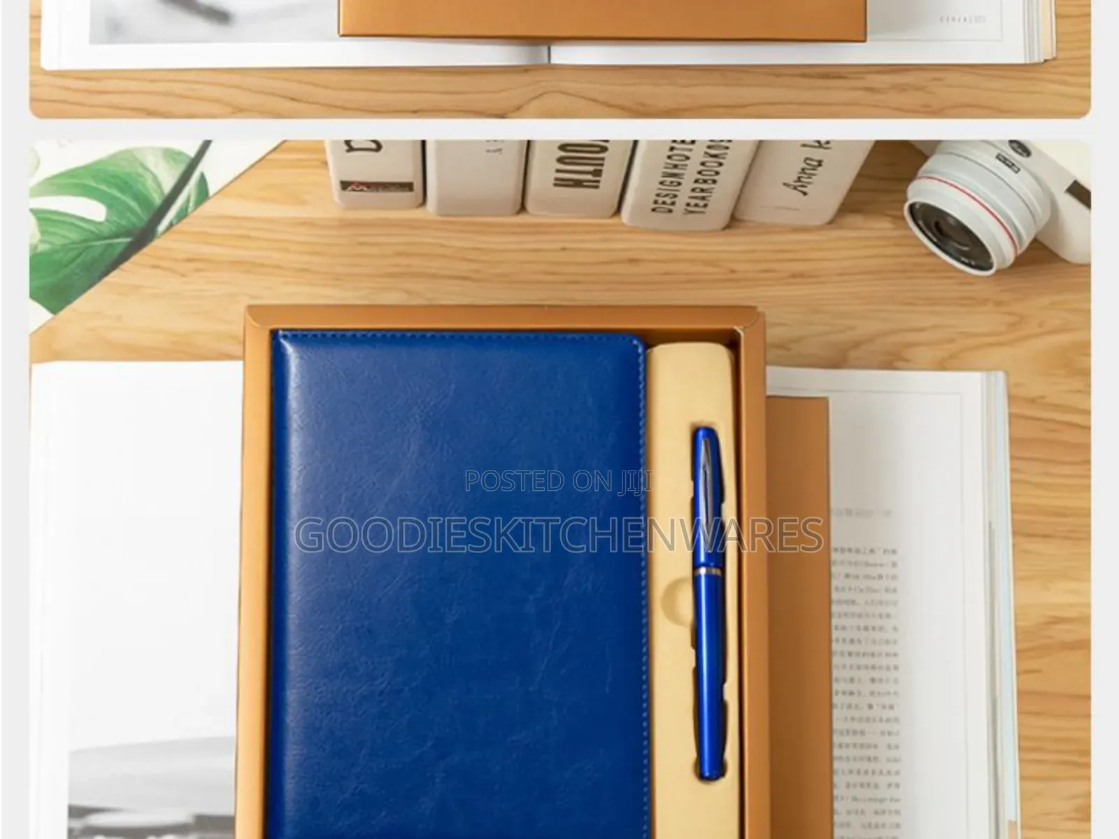 Pen With Notebook Gift Box