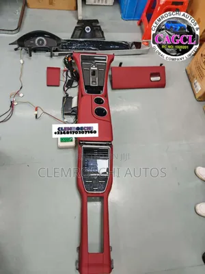 High Quality Certified Interior Kits Porsche Panamara to 025