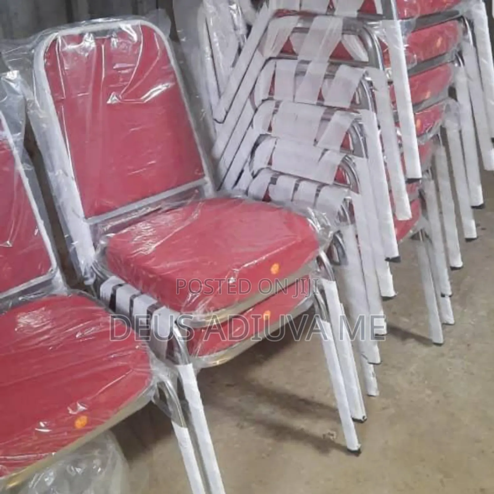 Banquet Chairs With Stainless Frame