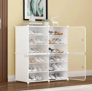 Multilayer Easy Modern Shoe Rack