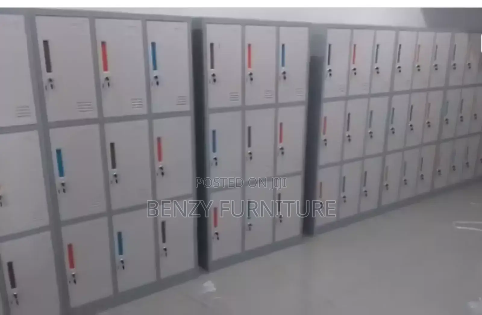 Workers Lockers
