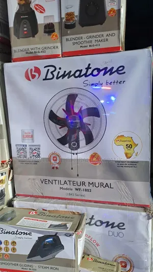 Wall Fan for Homes/ Hotels/ Lounges/ Restaurants