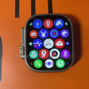 7 in 1 Ultra Strap Wrist Watch ( Smart Watch)
