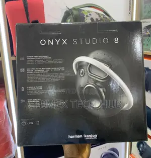 Onyx Studio 8 Bluetooth Speaker