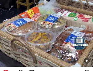 Small Basket Food Tray