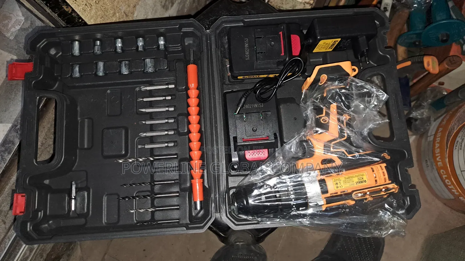 ELECTRIC Screw Driver for Electrical/ Mechanical Works