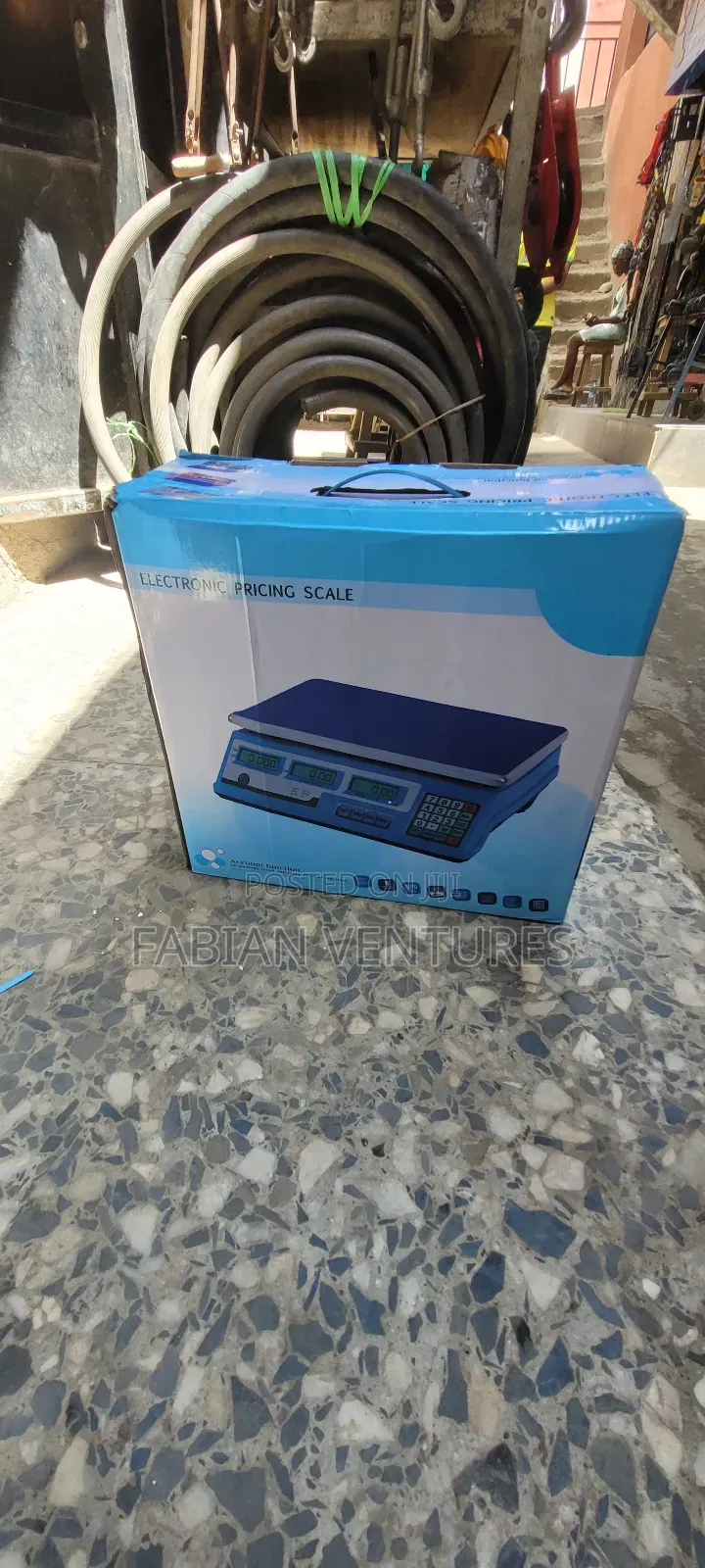 Good Quality 40kg Digital Scale