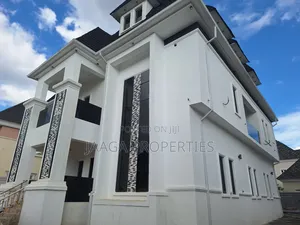 7bdrm Mansion in Efab Metropolis, Gwarinpa for sale