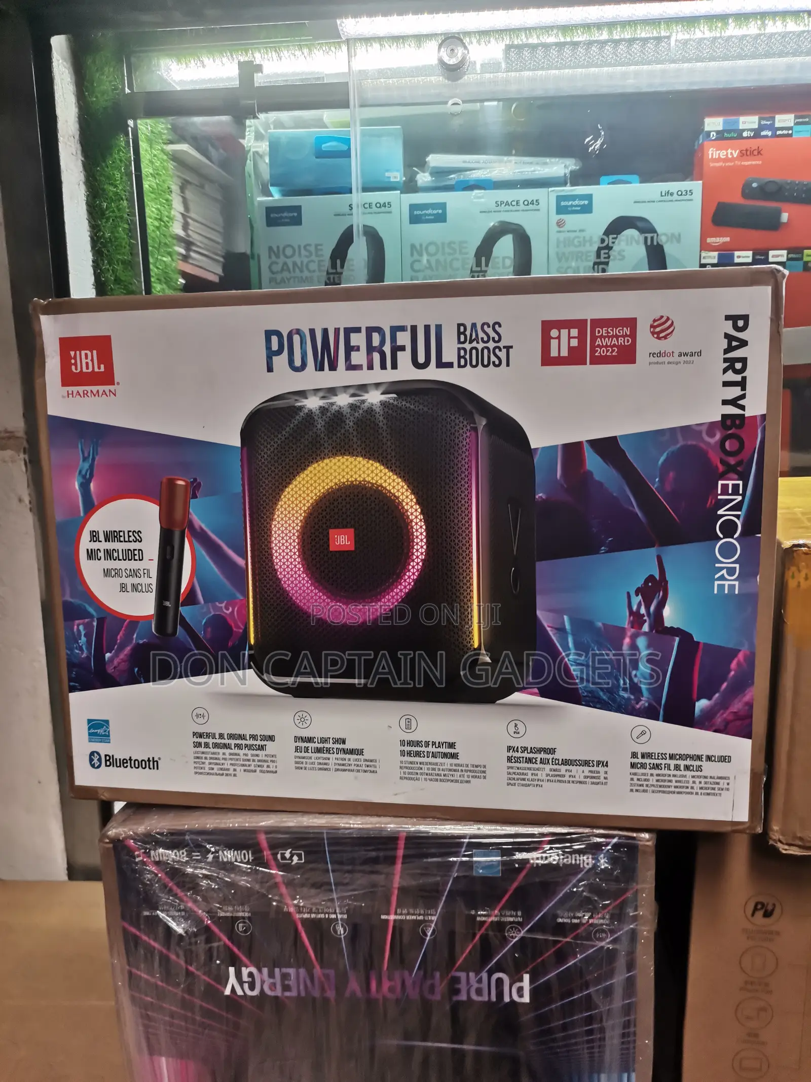 JBL Partybox Encore