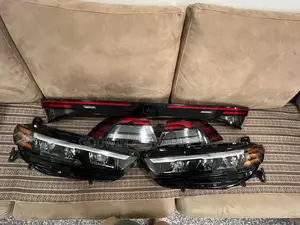 Honda Accord 2024 Lights Available