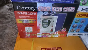2000w Stabiliser for Homes/ Offices Appliances