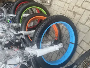 Big Tyre Bicycles