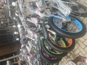 Big Tyre Bicycles