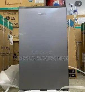 Hisense 121DR 121L Single Door Refrigerator