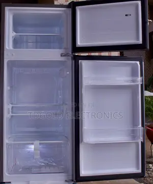 Hisense 172DR 124 Liters Top Freezer Refrigerator