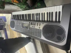 Casio LK 80 Keyboard