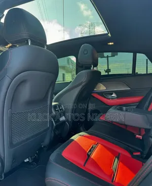 Mercedes-Benz GLE-Class AMG GLE 53 4MATIC 2022 White