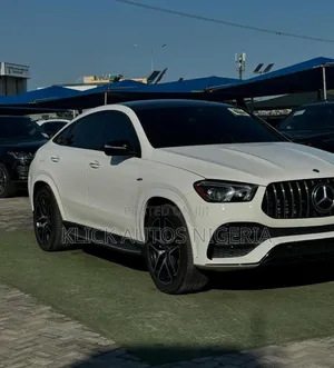 Mercedes-Benz GLE-Class AMG GLE 53 4MATIC 2022 White