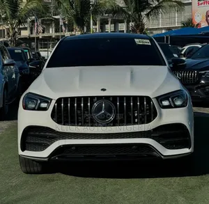 Mercedes-Benz GLE-Class AMG GLE 53 4MATIC 2022 White