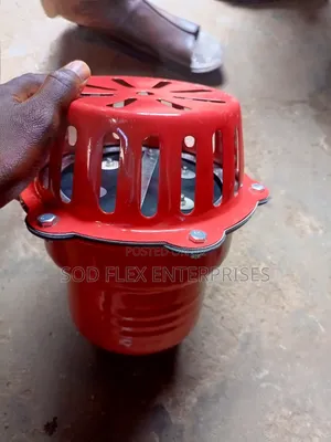6" Metal Durable Non Return Valve