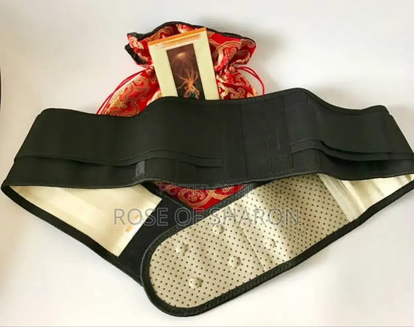 Faradization Thermal Waist Belt
