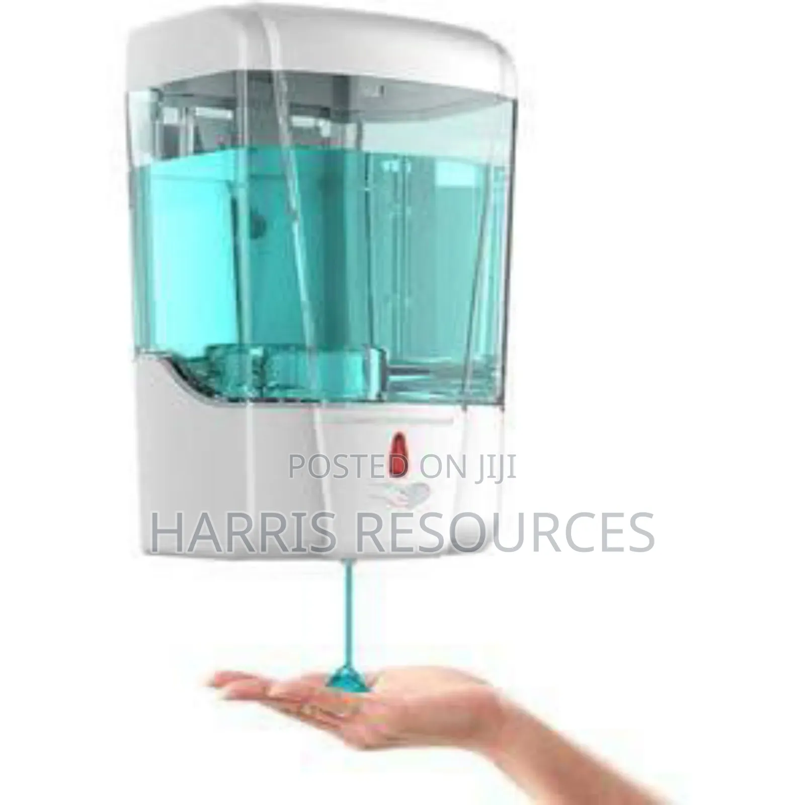 Automatic Liquid Soap Dispenser - Battery Powered