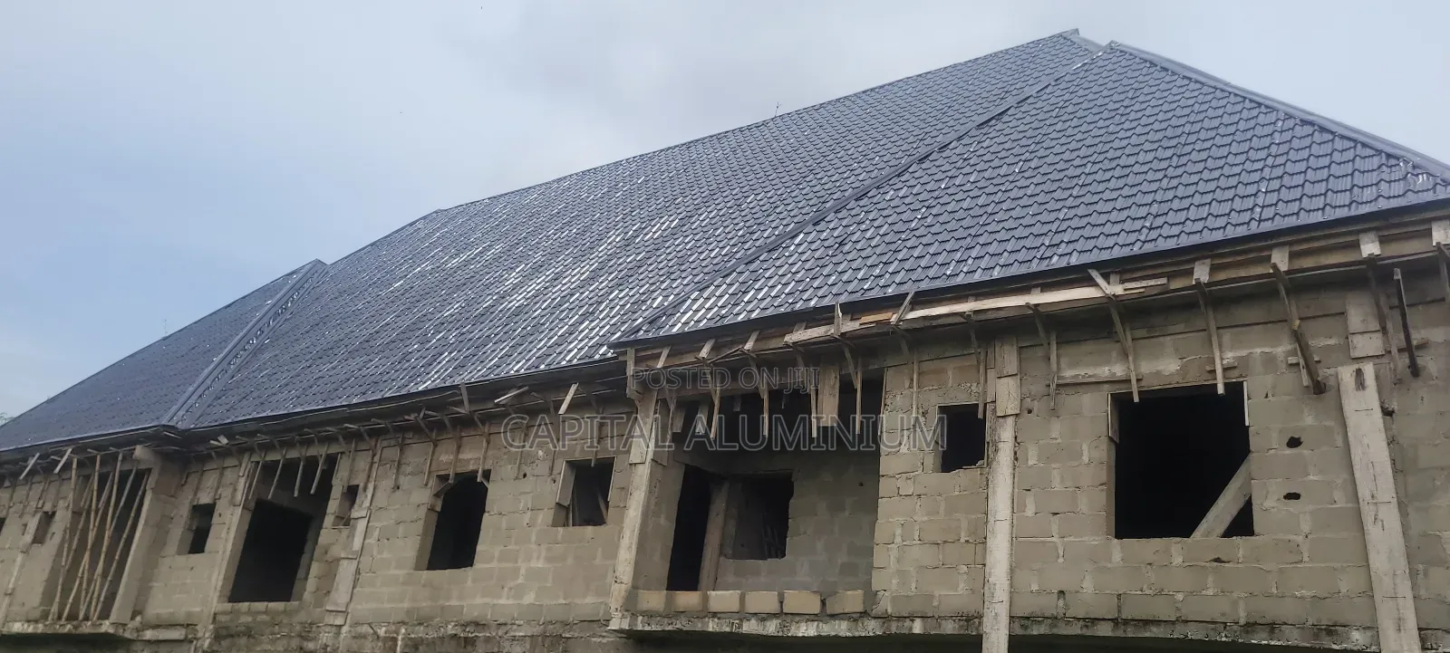 Aluminum (STEPTILES)