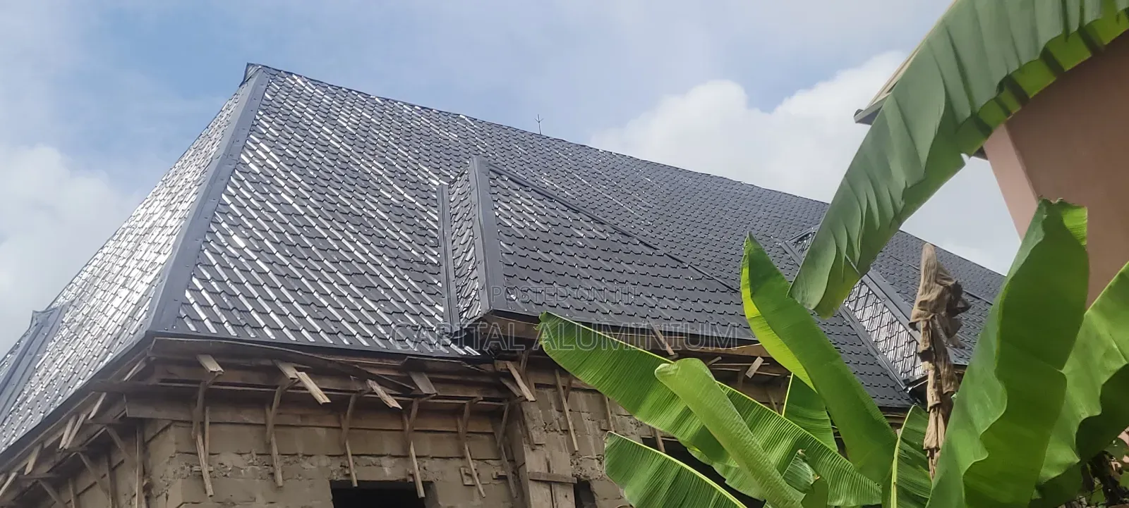 Aluminum (STEPTILES)