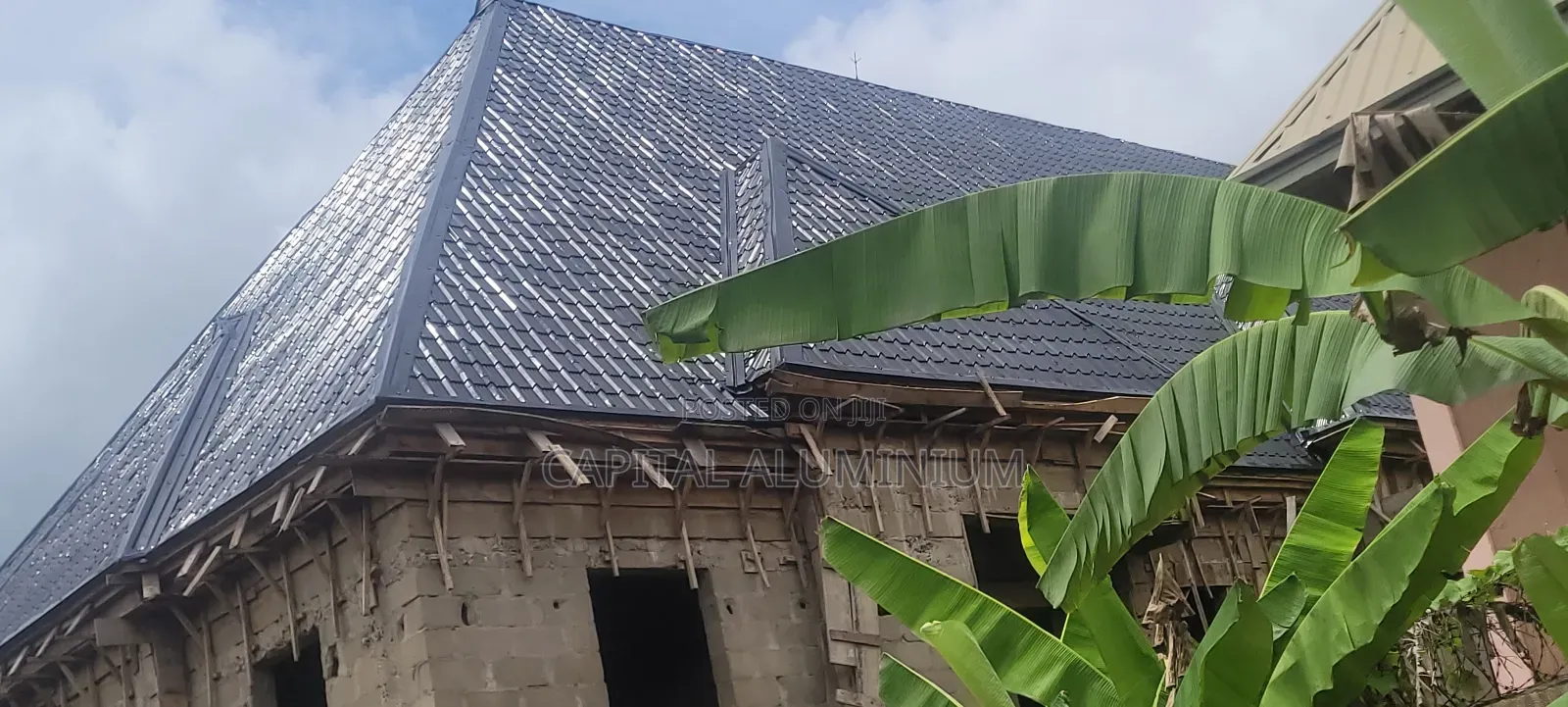 Aluminum (STEPTILES)