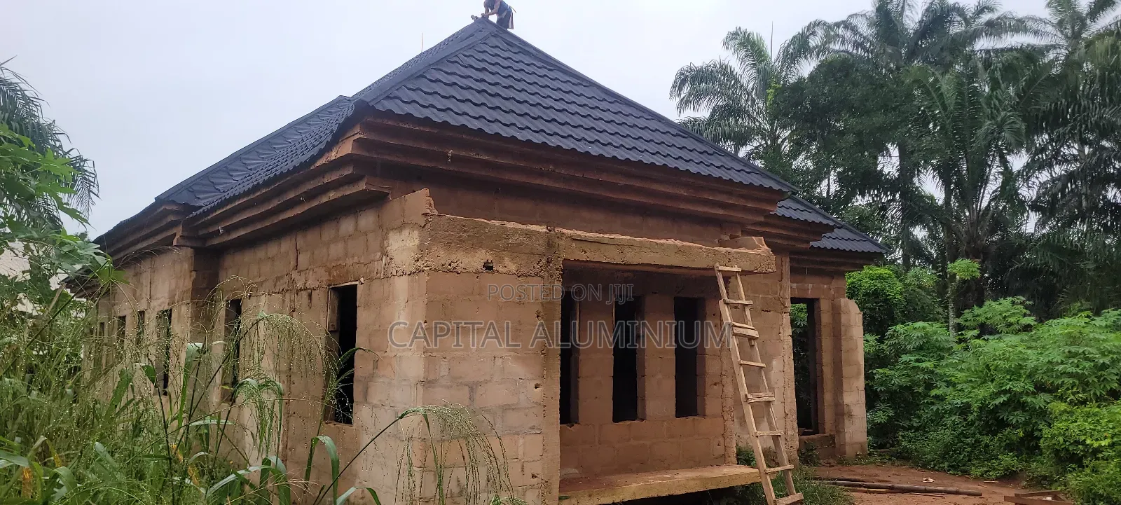 Milano Stone Coated Rooftiles