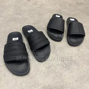Original Amiri Black Slides