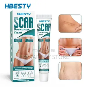 Photo - Hbesty Scar Stretch Mark Removal Cream (20G)