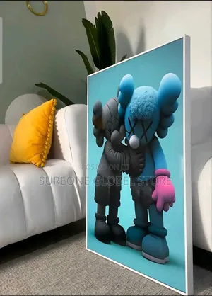 Kwans Frame Artwork