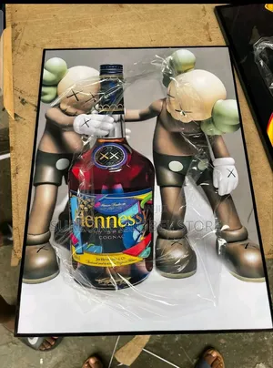 Kwans Frame Artwork