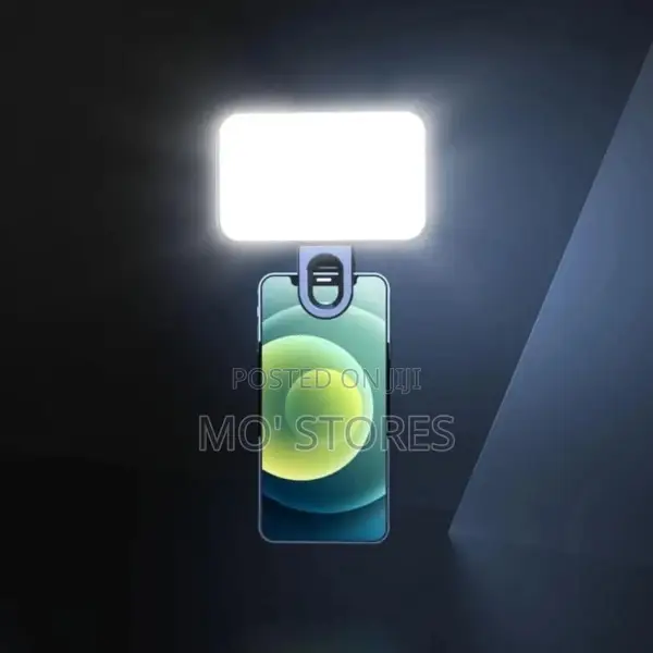 Portable Selfie Light