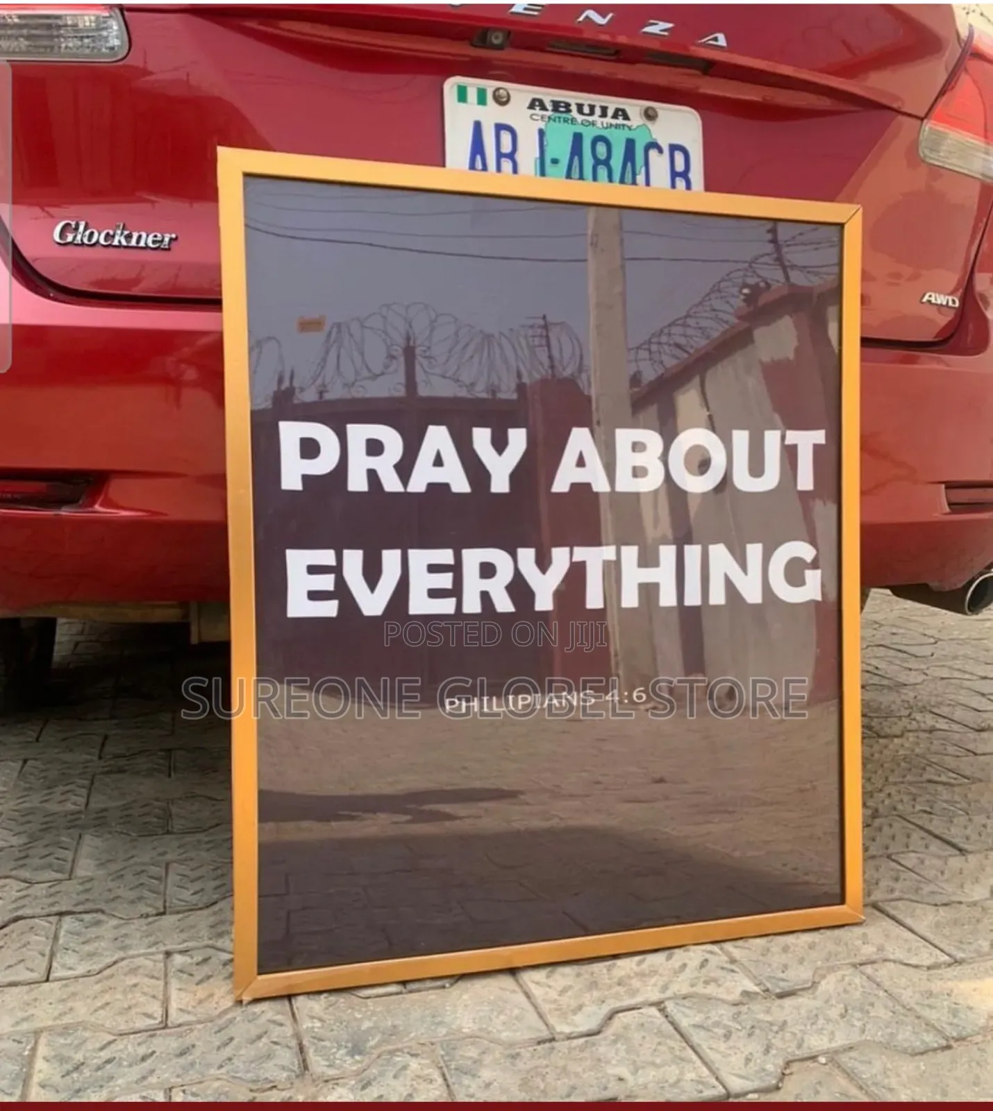 Frame Quotes