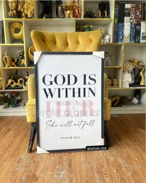 Frame Quotes